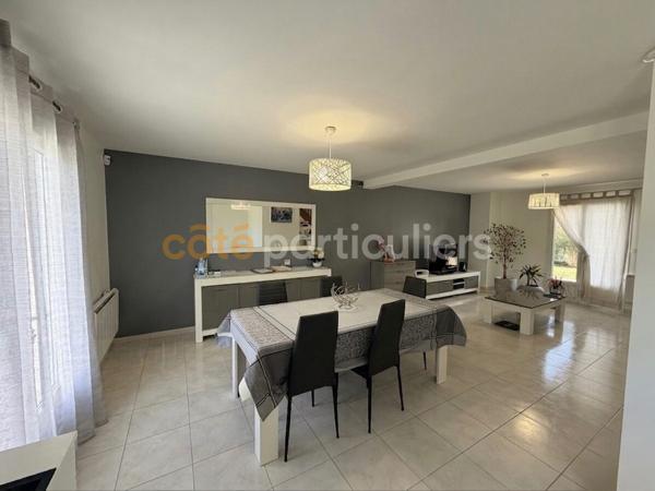 Vente Maison126 m² - 5 Pièces - MONTLHERY (91310)