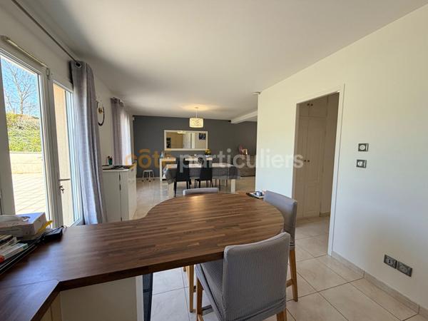 Vente Maison126 m² - 5 Pièces - MONTLHERY (91310)