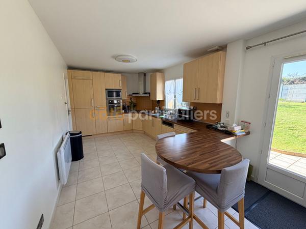 Vente Maison126 m² - 5 Pièces - MONTLHERY (91310)