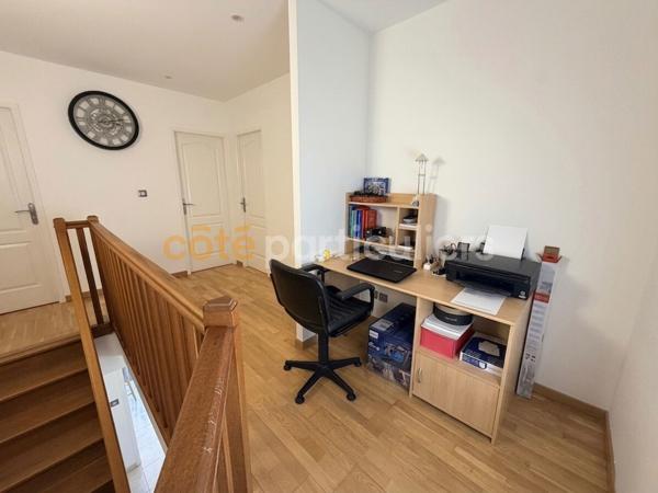 Vente Maison126 m² - 5 Pièces - MONTLHERY (91310)