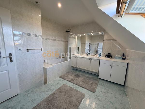 Vente Maison126 m² - 5 Pièces - MONTLHERY (91310)