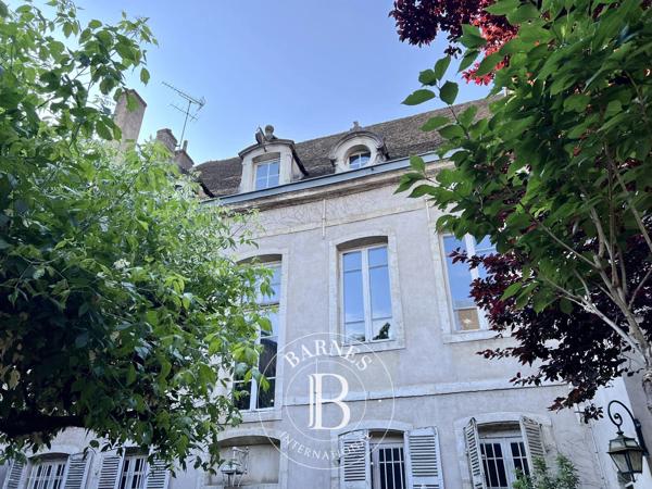 Chalon-sur-Saône, Hôtel particulier 6 Chambres -  600 m² à vendre