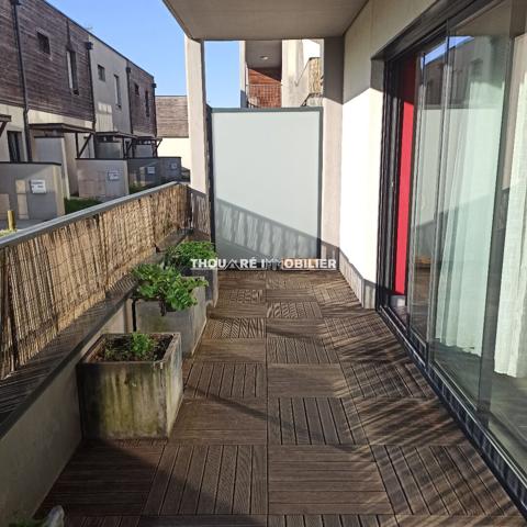 44470 THOUARE SUR LOIRE Thouaré S/ Loire T1 BIS 38 m2