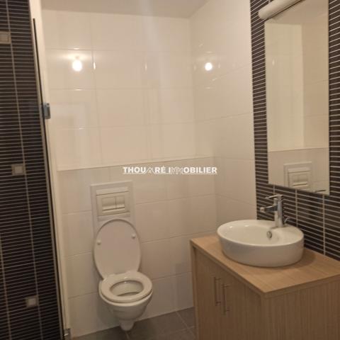 44470 THOUARE SUR LOIRE Thouaré S/ Loire T1 BIS 38 m2