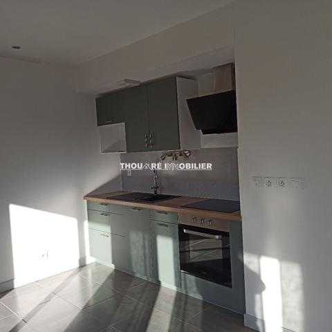 44470 THOUARE SUR LOIRE Thouaré S/ Loire T1 BIS 38 m2