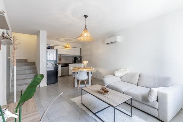 Maison à vendre |  Saint-Laurent-d'Aigouze |  4 pièces | 64 m²