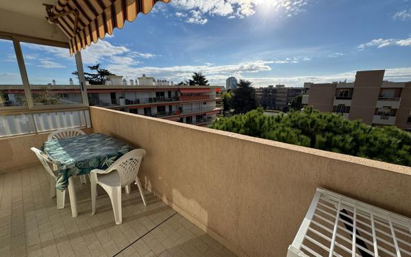 Appartement à vendre    3 pièces • 78,33 m2 Saint-Laurent-du-Var