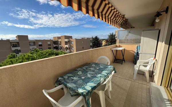 Appartement à vendre    3 pièces • 78,33 m2 Saint-Laurent-du-Var