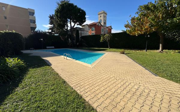 Appartement à vendre    3 pièces • 78,33 m2 Saint-Laurent-du-Var