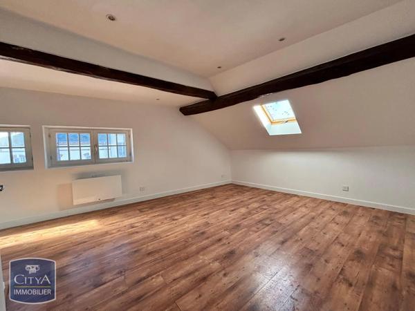 Appartement à louer 1 pièce 27.54m² Château-Thierry (02400)