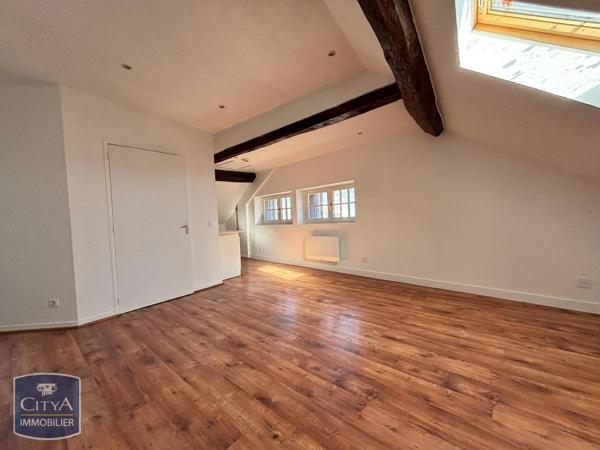 Appartement à louer 1 pièce 27.54m² Château-Thierry (02400)