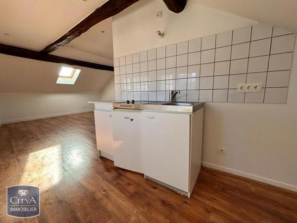 Appartement à louer 1 pièce 27.54m² Château-Thierry (02400)