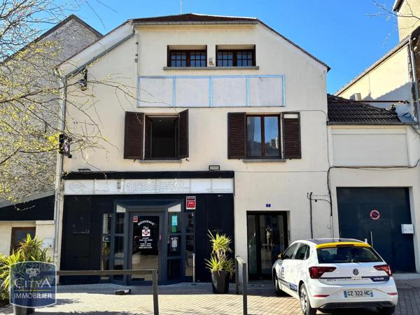 Appartement à louer 1 pièce 27.54m² Château-Thierry (02400)
