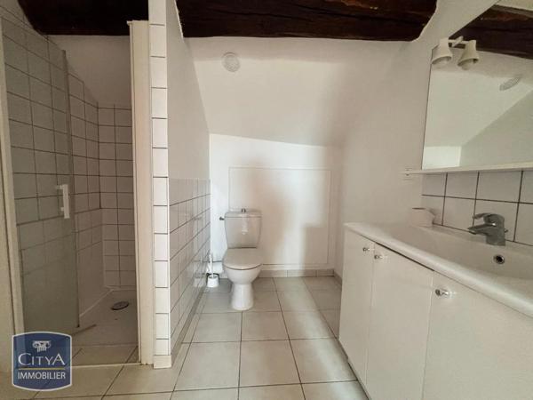 Appartement à louer 1 pièce 27.54m² Château-Thierry (02400)