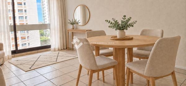 LOGEMENT IMPECCABLE! IDEAL 1er ACHAT OU INVESTISSEMENT LOCATIF!