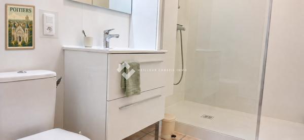 LOGEMENT IMPECCABLE! IDEAL 1er ACHAT OU INVESTISSEMENT LOCATIF!