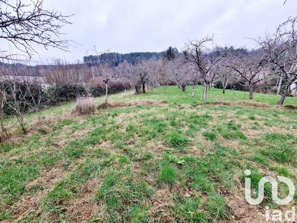 Land for sale 2 100 m² Pont-de-Larn