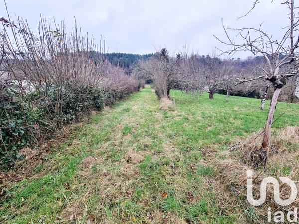 Land for sale 2 100 m² Pont-de-Larn