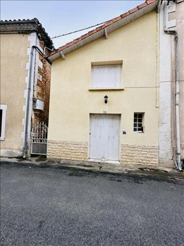 Maison à vendre |  Vergt |  3 pièces | 46 m²