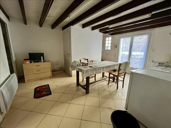 Maison à vendre |  Vergt |  3 pièces | 46 m²