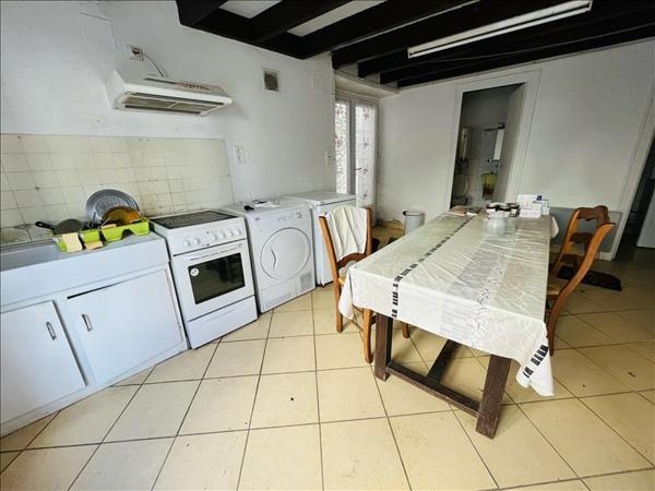 Maison à vendre |  Vergt |  3 pièces | 46 m²