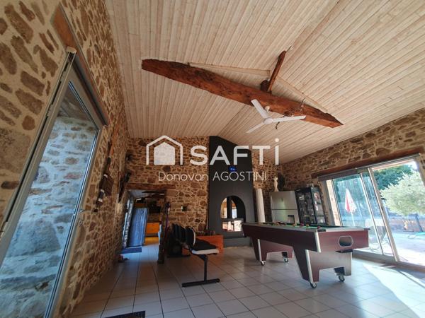 Charme et calme aux portes d’Aizenay