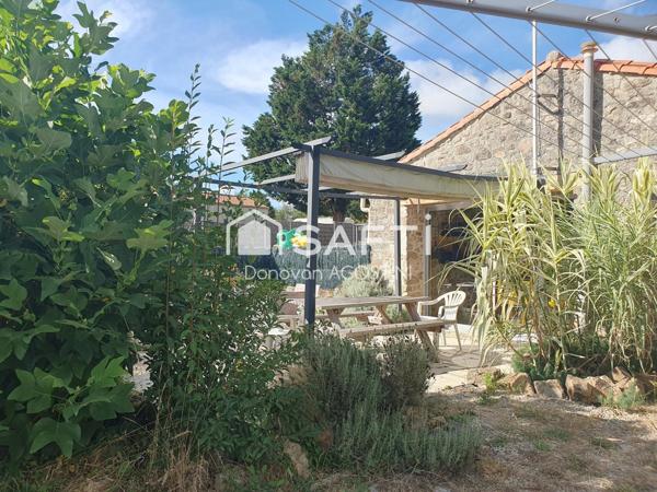 Charme et calme aux portes d’Aizenay