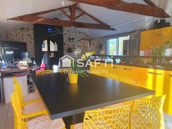 Charme et calme aux portes d’Aizenay