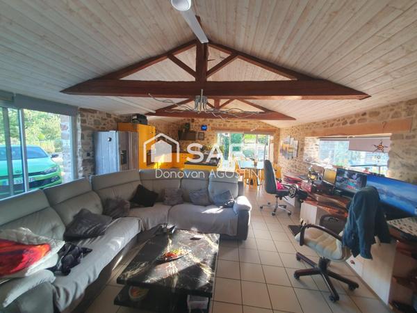 Charme et calme aux portes d’Aizenay