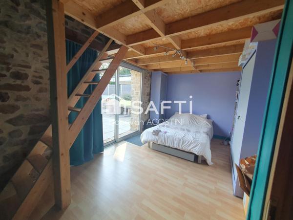 Charme et calme aux portes d’Aizenay