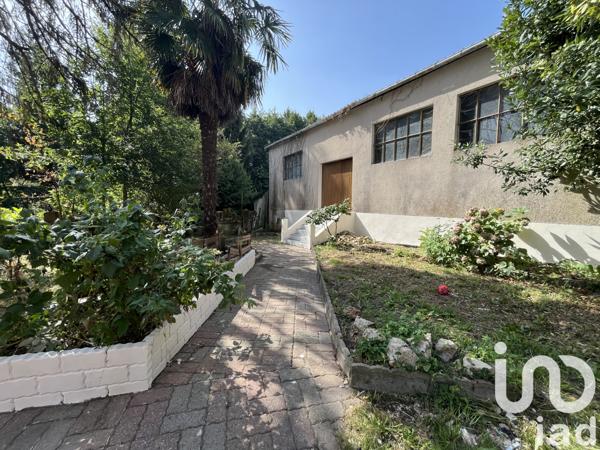 Maison à vendre 8 pièces 163 m² Vernantes