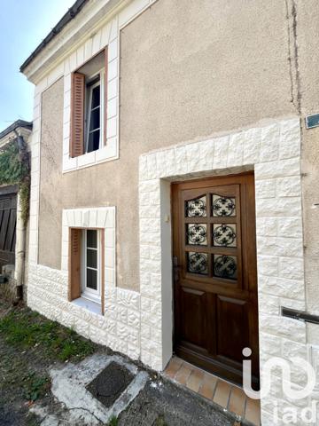 Maison à vendre 8 pièces 163 m² Vernantes