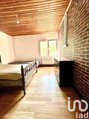 Maison à vendre 8 pièces 163 m² Vernantes