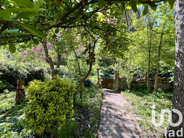 Maison à vendre 8 pièces 163 m² Vernantes