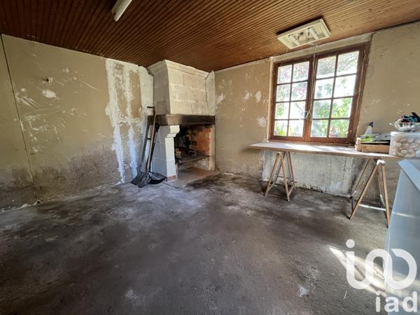 Maison à vendre 8 pièces 163 m² Vernantes