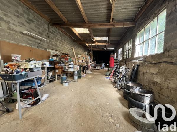 Maison à vendre 8 pièces 163 m² Vernantes