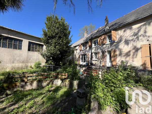 Maison à vendre 8 pièces 163 m² Vernantes
