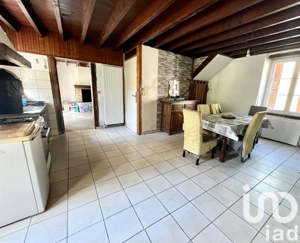 Maison à vendre 8 pièces 163 m² Vernantes
