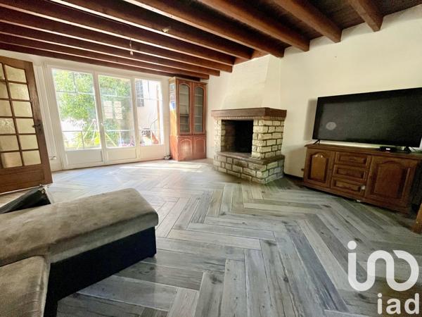 Maison à vendre 8 pièces 163 m² Vernantes