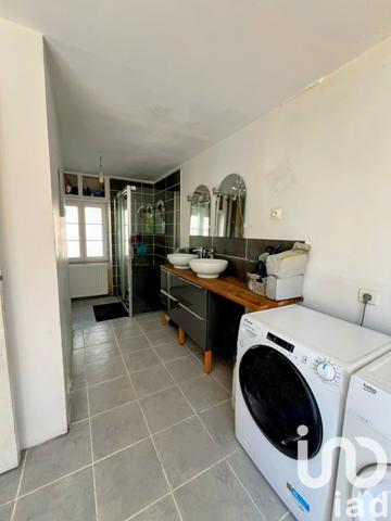 Maison à vendre 8 pièces 163 m² Vernantes