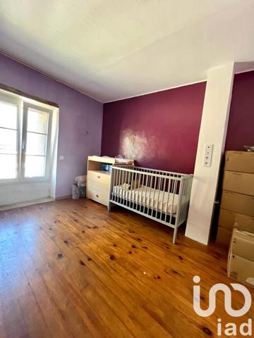 Maison à vendre 8 pièces 163 m² Vernantes