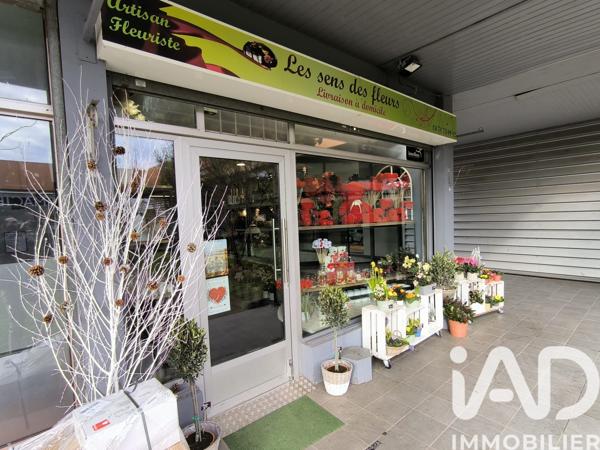Cadeaux, Fleurs​ à vendre 55 m² Grigny
