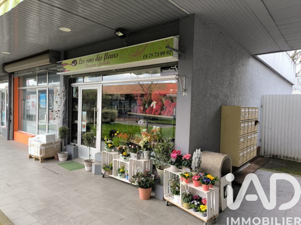 Cadeaux, Fleurs​ à vendre 55 m² Grigny