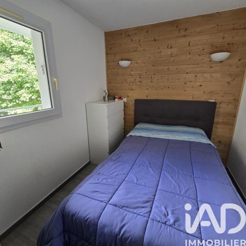 Appartement à vendre 2 pièces 28,43 m² Allevard