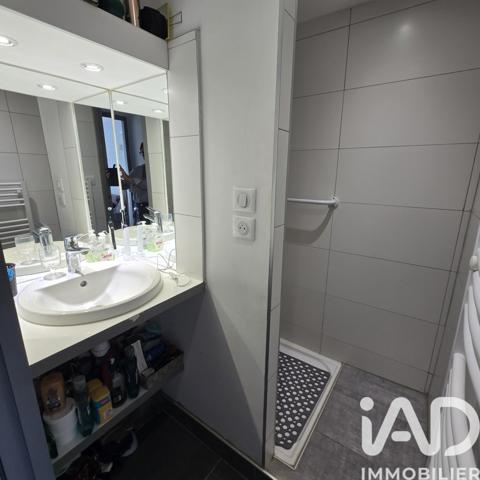 Appartement à vendre 2 pièces 28,43 m² Allevard