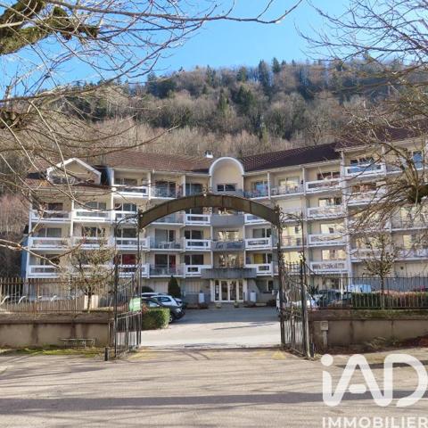 Appartement à vendre 2 pièces 28,43 m² Allevard