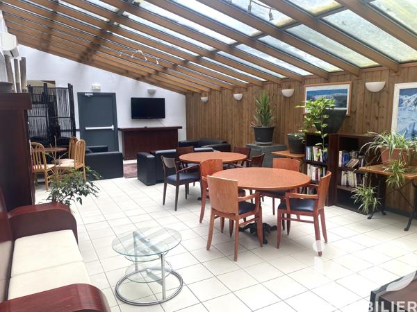 Appartement à vendre 2 pièces 28,43 m² Allevard