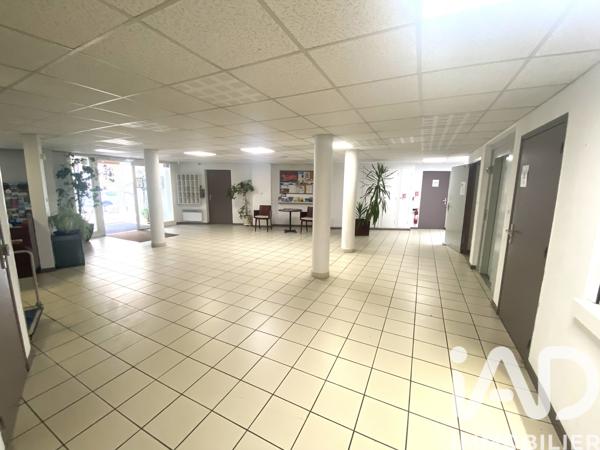 Appartement à vendre 2 pièces 28,43 m² Allevard