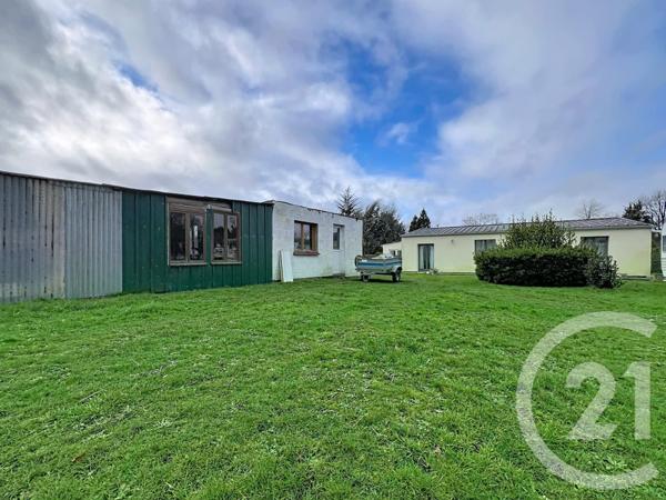 Terrain à vendre  4700 m2 PONT AUDEMER - 27