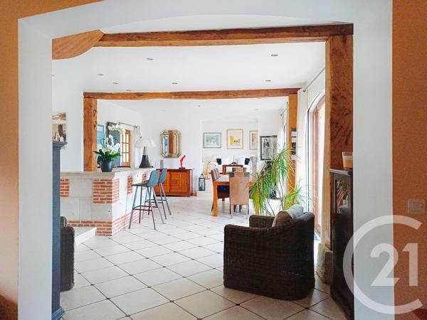 Maison à vendre  7 pièces - 158,20 m2 LOUVIERS - 27